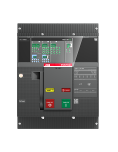 ABB Автомат T Max XT7S M 1600A електронна защита Ekip LS/I 3P 50kA регулируем (In x 0.4...1) - 1SDA101369R1 - Цена | LEDs4econom