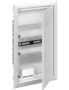 ABB Табло МУЛТИМЕДИЙНО за скрит монтаж UK630MV с вентилирана метална врата 605x367x95 - 2CPX031391R9999 - Цена | LEDs4economy