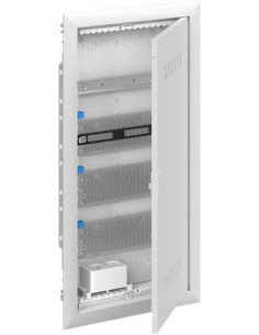 ABB Табло МУЛТИМЕДИЙНО за скрит монтаж UK640MV с вентилирана метална врата 730x367x95 - 2CPX031392R9999 - Цена | LEDs4economy