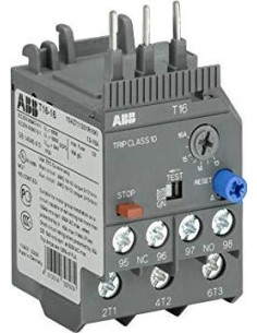 ABB Термична защита Т16 3.1-4.2A 1NO-1NC - 1SAZ711201R1035 - Цена | LEDs4economy