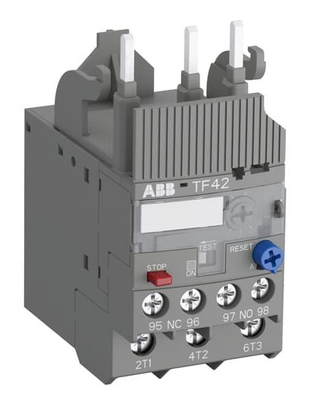 Термична защита ТF42 0.74-1A 1NO-1NC ATEX ABB