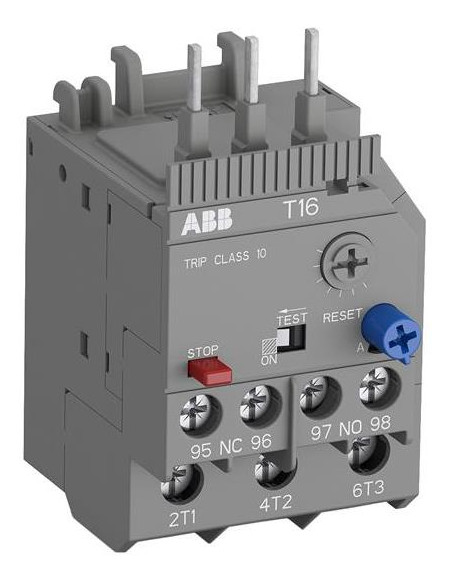 ABB Термична защита Т16 1.3-1.7A 1NO-1NC  - 1SAZ711201R1028 | 