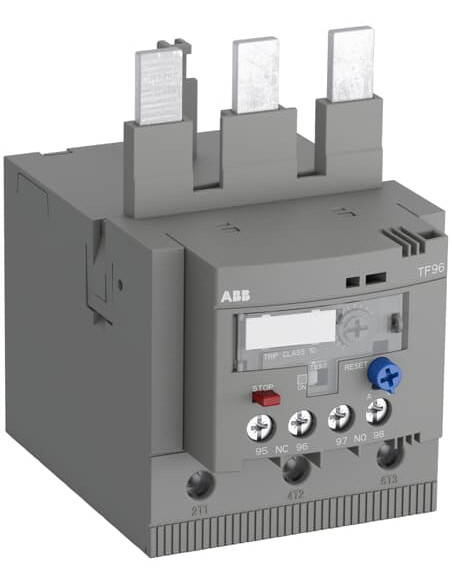 Термична защита TF96 65-78A 1NO-1NC ATEX ABB