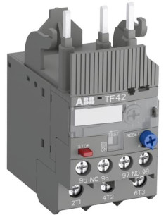 ABB Термична защита ТF42 4.2-5.7A 1NO-1NC ATEX - 1SAZ721201R1038 - Цена | LEDs4economy