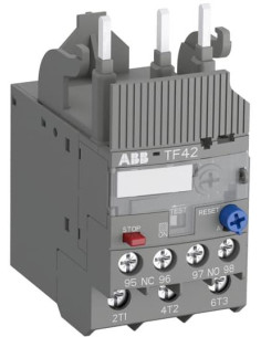 ABB Термична защита ТF42 13-16A 1NO-1NC ATEX - 1SAZ721201R1047 - Цена | LEDs4economy