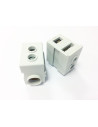 ABB Захранваща клема за директна връзка на пин за кабел 6-35мм 2SZ-ESK 2 - 2CDL200001R3501 - Цена | LEDs4economy