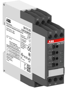 ABB Реле за контрол на температура, CM-TCS.22S, 0...+100°C, 2c/o 4A, 24Vac/dc - 1SVR730740R9200 - Цена | LEDs4economy