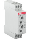 ABB Реле за време, генератор на импулси, CT-TGD, 7x 0.05s...100h, 1c/o 6A, 24...240Vac - 1SVR500160R0000 - Цена | LEDs4economy