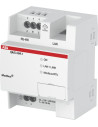 ABB Енергиен анализатор EQmatic QA/S4.64.1 за 64 Modbus устройства  - 2CDG110229R0011 - 2