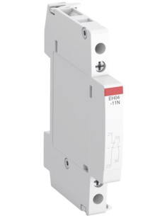 ABB Помощен контакт EH04-11N към ESB и EN контактори - 1SAE901901R1011 - Цена | LEDs4economy
