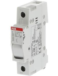 ABB Разединител стопяем предпазител 1P 10X38 mm E91/32PV 1000V 1мод. - 2CSM204713R1801 - Цена | LEDs4economy