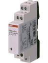 ABB Реле за контрол на напрежение, минимален праг, E236-US1.1, 1c/o, L1-L2-L3-N195Vac - 2CDE165001R2001 - Цена | LEDs4economy