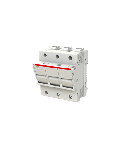 Разединител стопяем предпазител 3P 14X51 mm E93/50A 3мод. ABB