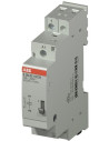 ABB Импулсно реле E290 32A 1NO 110Vdc/230Vac 1 мод. - 2TAZ322000R2011 - Цена | LEDs4economy