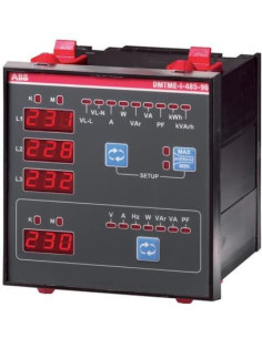 ABB Цифров измервателен уред DMTME-I-485-96 за DIN м-ж - 2CSG163030R4022 - Цена | LEDs4economy