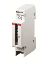 ABB Брояч на часове E233-230, механичен, 230Vac 1 модул - 2CDE100000R1601 - Цена | LEDs4economy