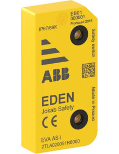 ABB Проксимити датчик за безопасност Eva AS-i Eden - 2TLA020051R8000 - Цена | LEDs4economy