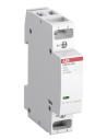 ABB Модулен контактор ESB 16A 1NO-1NC 24ac/dc 1 мод. - 1SBE111111R0111 - Цена | LEDs4economy