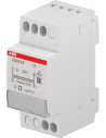 ABB Модулен звънчев трансформатор TS 8/8 ES 8V 1А 2 мод. - 2CSM228595R0812 - Цена | LEDs4economy
