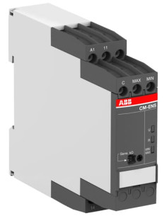 ABB Реле за контрол на ниво, CM-ENS, 5-100 kOhm, 1c/o 4A, 24...240Vac/dc - 1SVR730850R0100 - Цена | LEDs4economy
