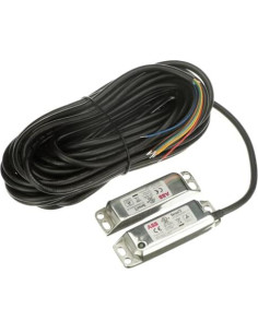 ABB Магнитен датчик метален с кабел 10м Sense7Z - 2TLA050056R6120 - Цена | LEDs4economy