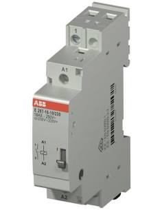 ABB Импулсно реле E297 16A 1NO 230Vac 1 мод. - 2TAZ311000R2011 - Цена | LEDs4economy