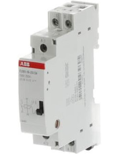 ABB Импулсно реле E290 16A 2NO 12Vdc/24Vac 1 мод. - 2TAZ312000R2042 - Цена | LEDs4economy