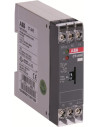ABB Реле за време, закъснение при изключване, CT-AHE, 1x 0.1s...10s, 1c/o 4A, 24Vac/dc - 1SVR550118R1100 - Цена | LEDs4economy