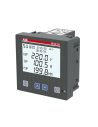 ABB Мрежов анализатор за ИНДИРЕКТНО мерене на ел. енергия M1M 30 E, Modbus, за панелен монтаж, - 2TAZ663014R2000 - Цена | LEDs4e