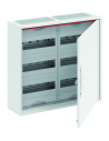 ABB Табло за открит монтаж ComfortLine 3х24мод. CA23V с плътна метална врата IP44 и Н и РЕ клеми - 2CPX052184R9999 - Цена | LEDs
