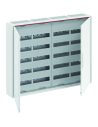 ABB Табло за открит монтаж ComfortLine 5х48мод. CA45V с две плътни метални врати IP44 и Н и РЕ клеми - 2CPX052195R9999 - Цена | 