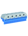 ABB Клема изолирана СИНЯ 5х25mm2 + 17х4mm2 63A - 2CPX062755R9999 - Цена | LEDs4economy