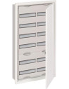 ABB Табло за скрит монтаж ComfortLine 6х24мод. U62 с плътна метална врата и Н и РЕ клеми /до изчерпване/ - 2CPX030111R9999 - Цен