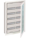 ABB Табло за скрит монтаж ComfortLine 5х24мод. U52TE (120) с прозрачна врата и Н и РЕ клеми - 2CPX071595R9999 - Цена | LEDs4econ