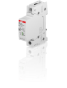 ABB Катоден отводител тип 1+2 OVR 12.5kA 275V 1P - 2CTB815710R1200 - Цена | LEDs4economy
