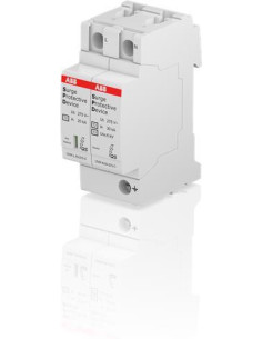 ABB Катоден отводител тип 2 OVR 40kA 275V 1P+N - 2CTB803972R1100 - Цена | LEDs4economy