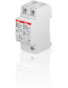 ABB Катоден отводител тип 2 OVR 40kA 275V 1P+N - 2CTB803972R1100 - Цена | LEDs4economy
