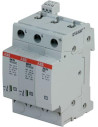 ABB Катоден отводител тип 2 OVR 40kA 275V 3P - 2CTB803873R2400 - Цена | LEDs4economy