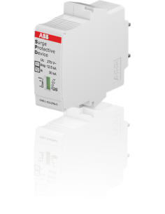 ABB Сменяем модул за катоден отводител тип 1+2 OVR 12.5kA 275V - 2CTB815710R2600 - Цена | LEDs4economy