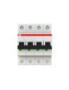 ABB Автоматичен прекъсвач S204 4P 40A крива С 6kA - 2CDS254001R0404 - Цена | LEDs4economy