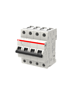 ABB Автоматичен прекъсвач S204M 4P 20A крива C 10kA - 2CDS274001R0204 - Цена | LEDs4economy