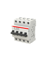 ABB Автоматичен прекъсвач S204P 4P 16A крива C 25kA - 2CDS284001R0254 - Цена | LEDs4economy