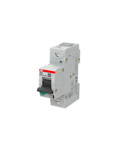 ABB Автоматичен прекъсвач S801P 1P 100A крива С 50kA - 2CCG001227R0001 - Цена | LEDs4economy