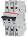 ABB Автоматичен прекъсвач SU203 M 3P 20A крива K 10kA - 2CDS273337R0487 - Цена | LEDs4economy