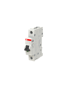 ABB Автоматичен прекъсвач S201M 1P 16A крива C 10kA - 2CDS271001R0164 - Цена | LEDs4economy