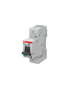 ABB Автоматичен прекъсвач S801P 1P 80A крива С 50kA - 2CCG001226R0001 - Цена | LEDs4economy