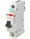 ABB Автоматичен прекъсвач S201 1P 10A крива D 6kA - 2CDS251001R0101 - Цена | LEDs4economy