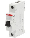 ABB Автоматичен прекъсвач S201MUC 1P 6A крива K 10kA - 2CDS271061R0377 - Цена | LEDs4economy