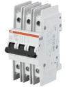 ABB Автоматичен прекъсвач SU203 M 3P 10A крива K 10kA - 2CDS273337R0427 - Цена | LEDs4economy