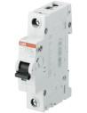 ABB Автоматичен прекъсвач S201 1P 100A крива С 6kA - 2CDS251001R0824 - Цена | LEDs4economy